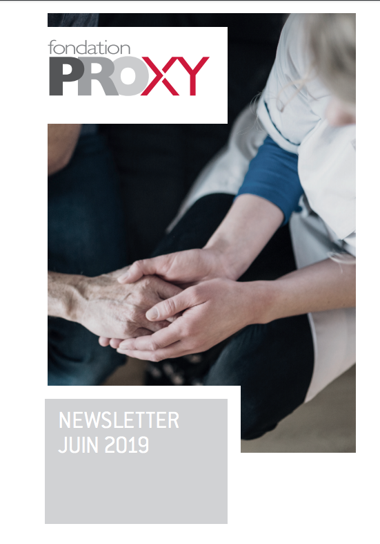 Newsletter juin 2019